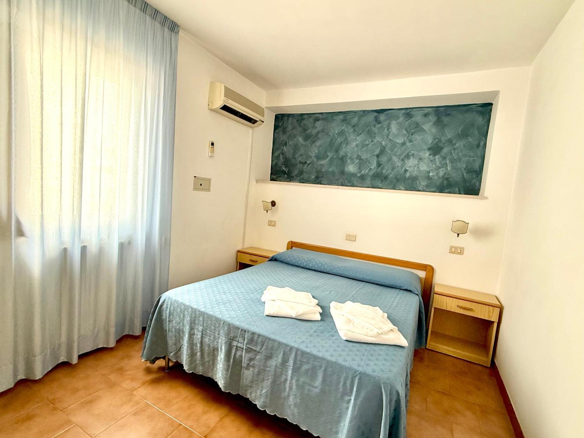 Hotel Timiama Peschici Exterior photo