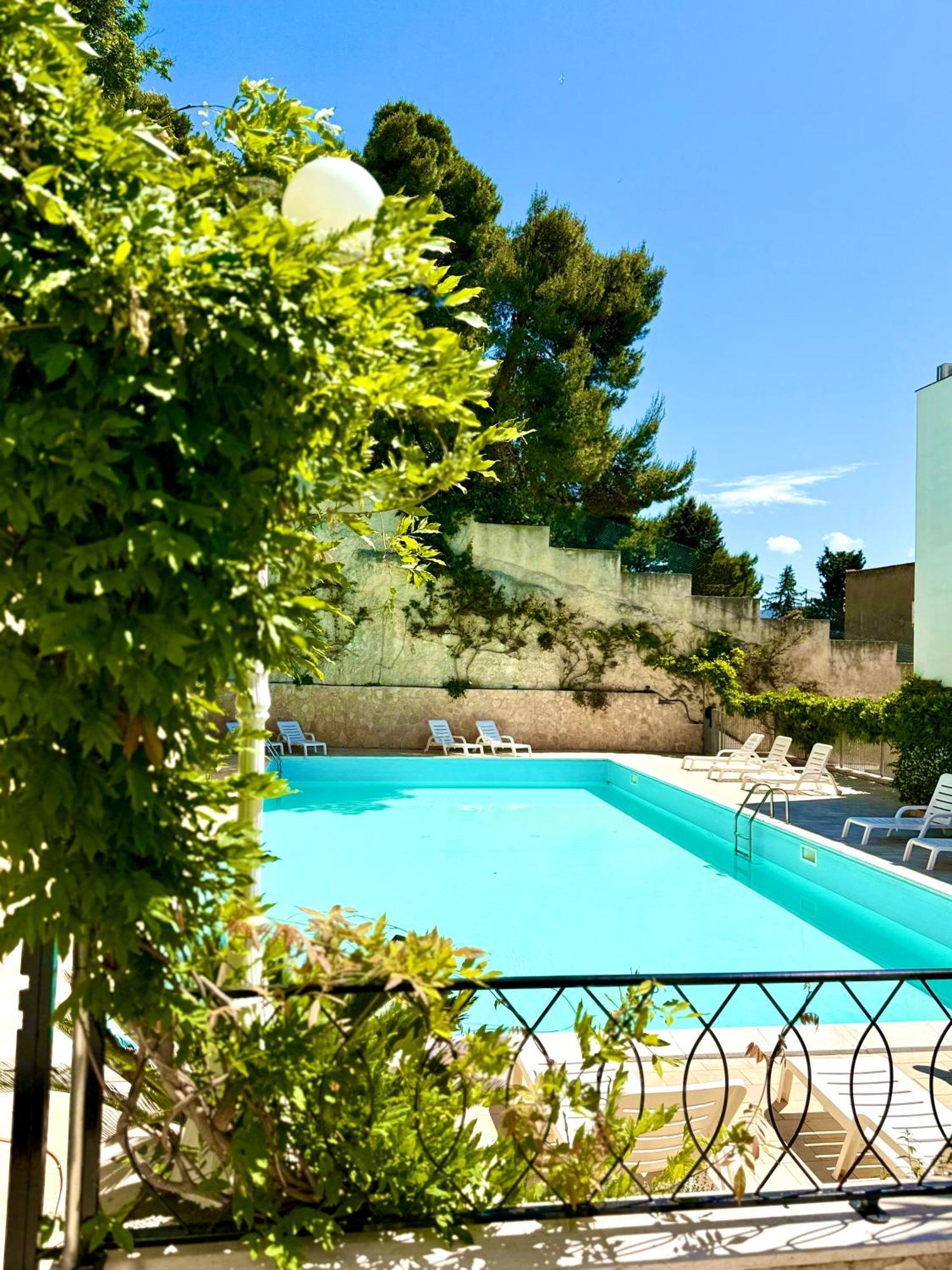 Hotel Timiama Peschici Exterior photo