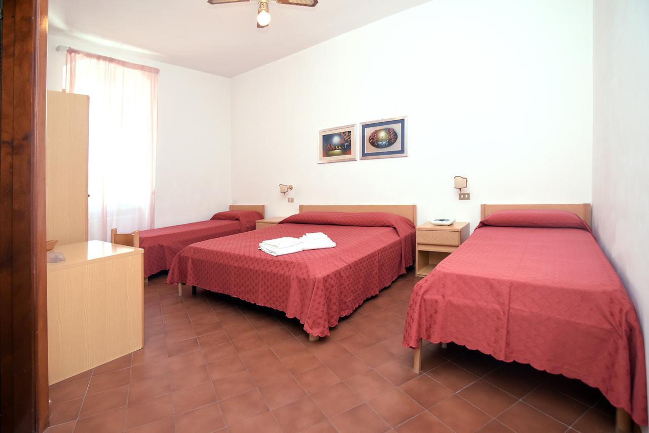 Hotel Timiama Peschici Exterior photo