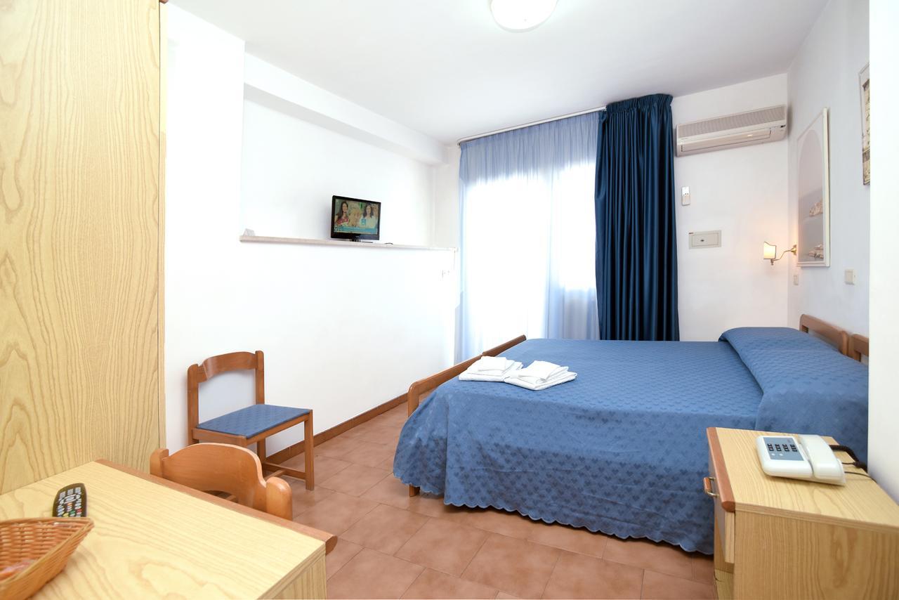 Hotel Timiama Peschici Exterior photo
