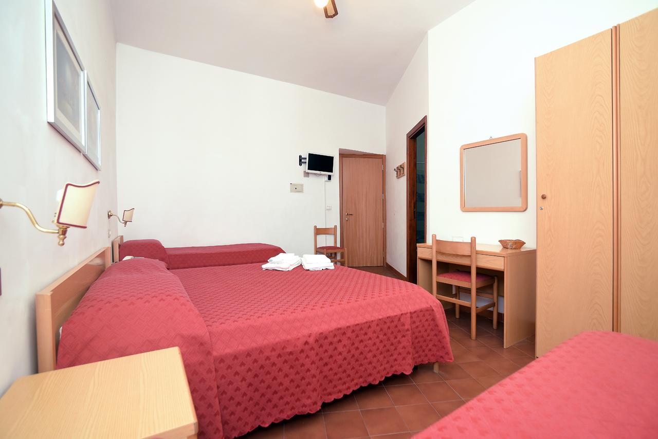 Hotel Timiama Peschici Exterior photo