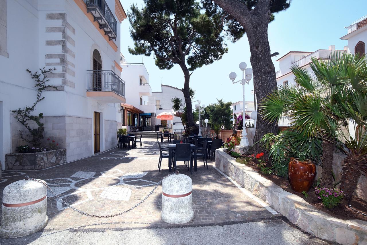 Hotel Timiama Peschici Exterior photo