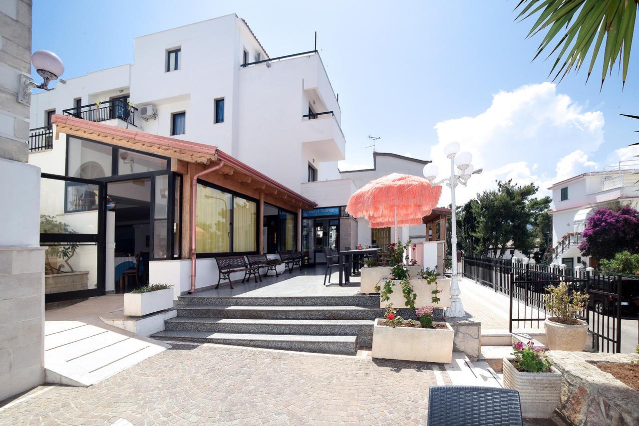 Hotel Timiama Peschici Exterior photo