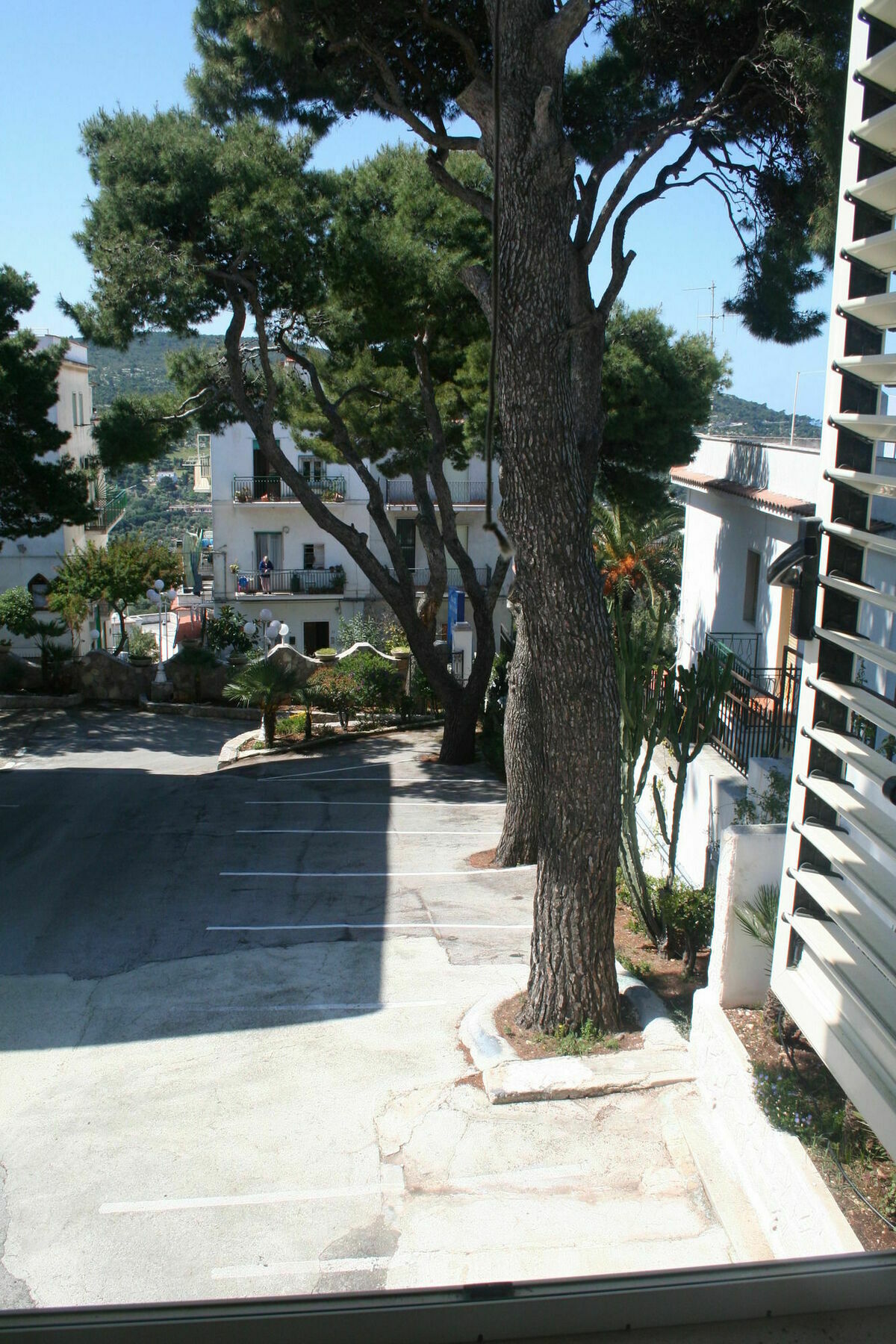 Hotel Timiama Peschici Exterior photo