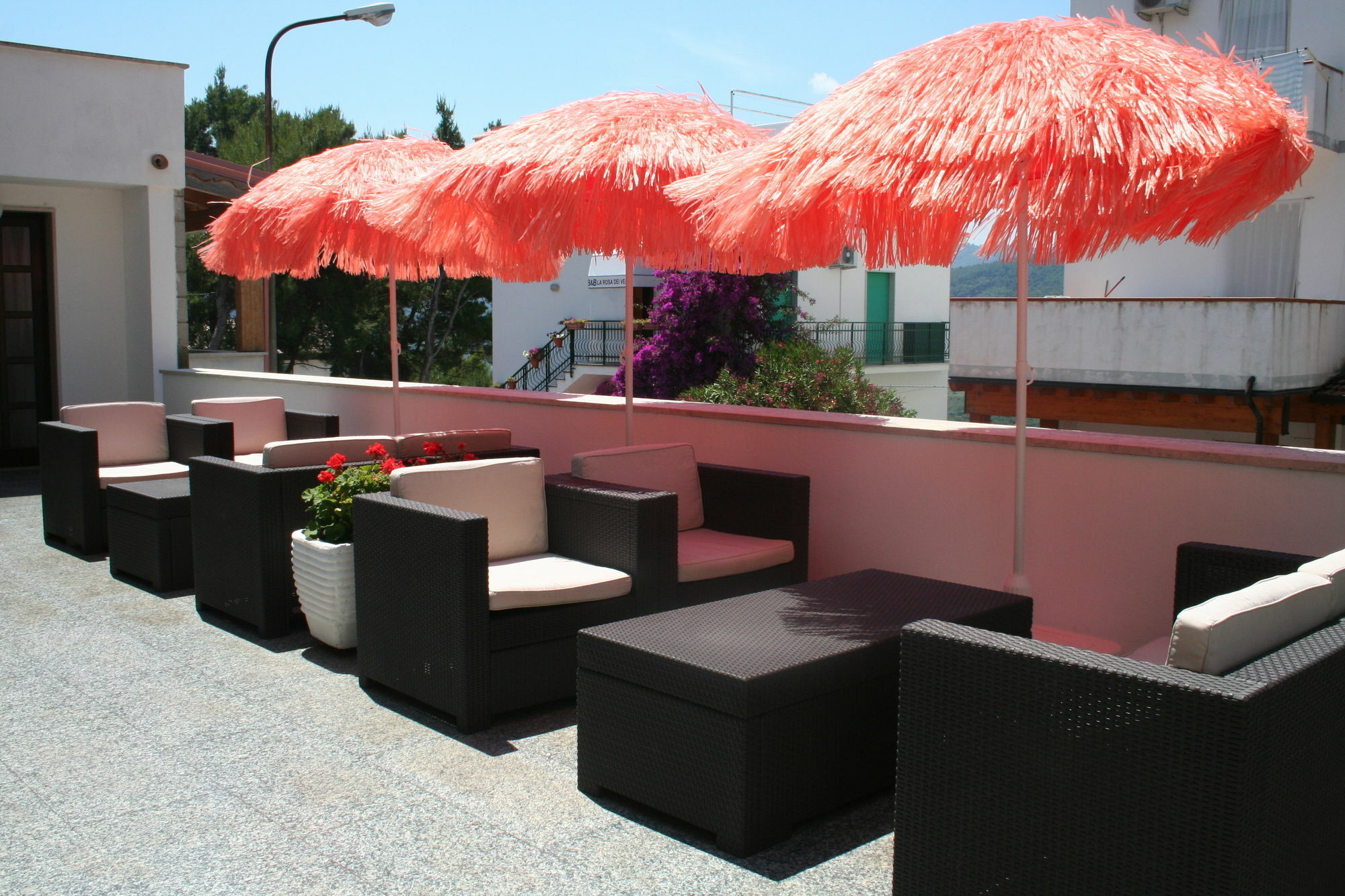 Hotel Timiama Peschici Exterior photo