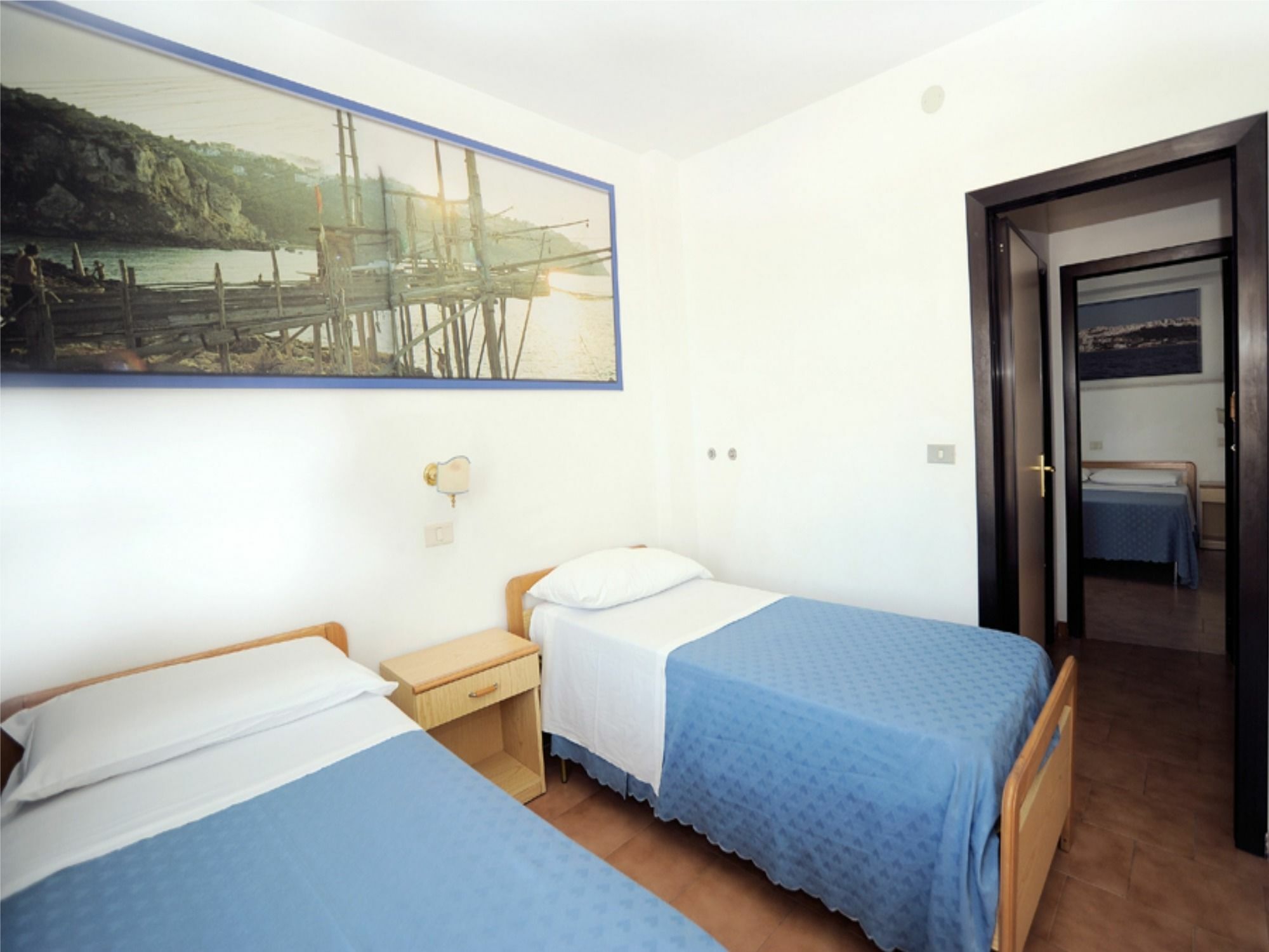 Hotel Timiama Peschici Exterior photo